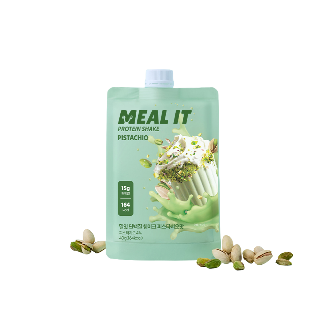 [MEALIT] Protein Shake (Pocket Type)-Ellen's PICK 💚