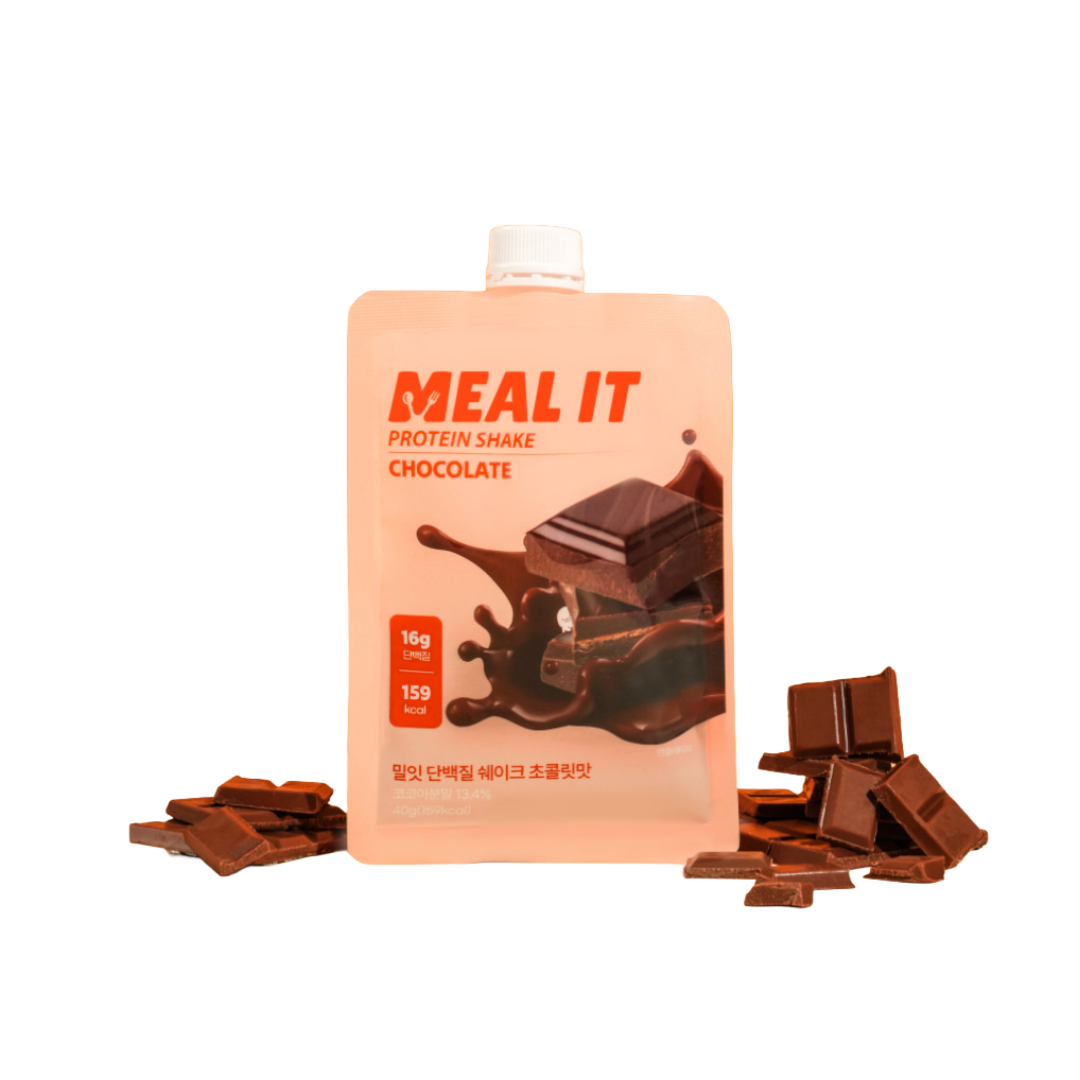 [MEALIT] Protein Shake (Pocket Type)-Ellen's PICK 💚