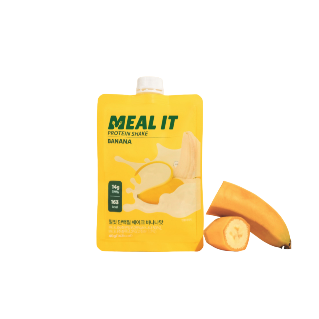 [MEALIT] Protein Shake (Pocket Type)-Ellen's PICK 💚