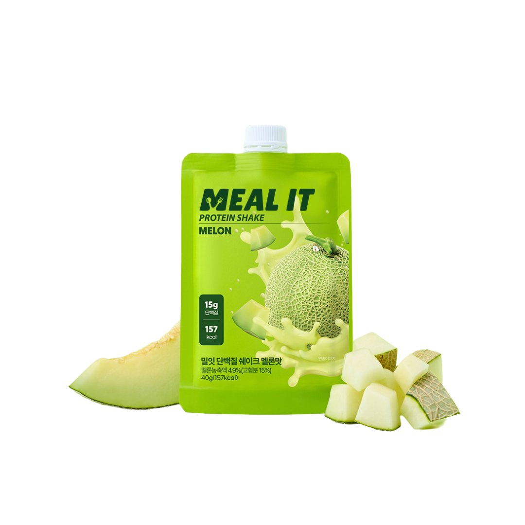[MEALIT] Protein Shake (Pocket Type)-Ellen's PICK 💚