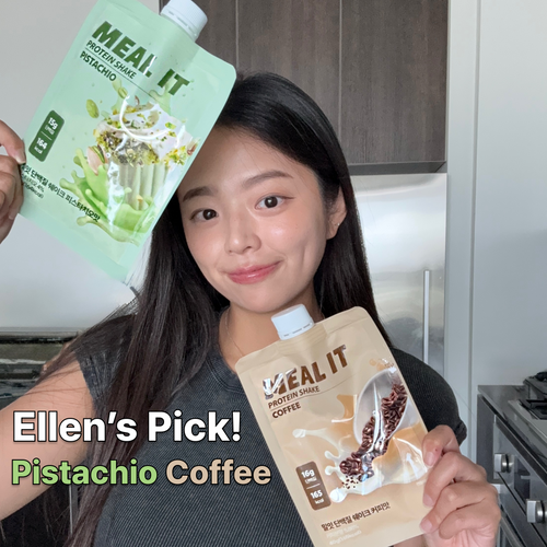 [MEALIT] Protein Shake (Pocket Type)-Ellen's PICK 💚