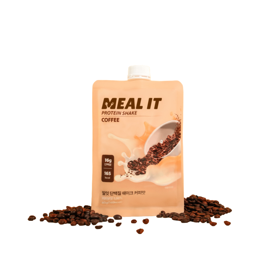 [MEALIT] Protein Shake (Pocket Type)-Ellen's PICK 💚